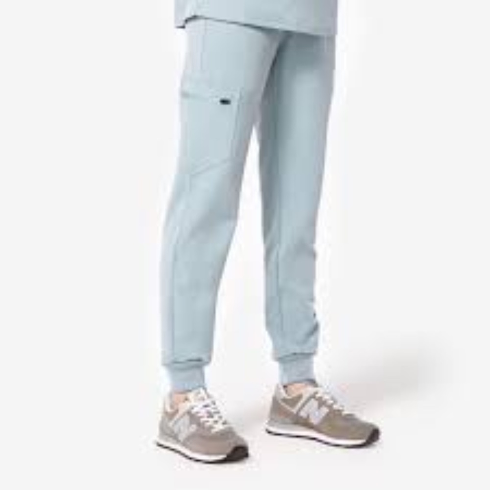 ISO FIGS Dusty Blue Medium or M/P Zamoras